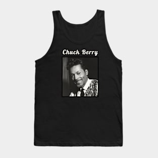 Chuck Berry / 1926 Tank Top